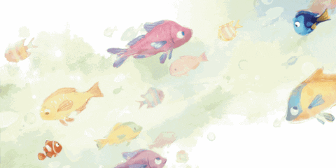 Big Fish Little Fish Logo